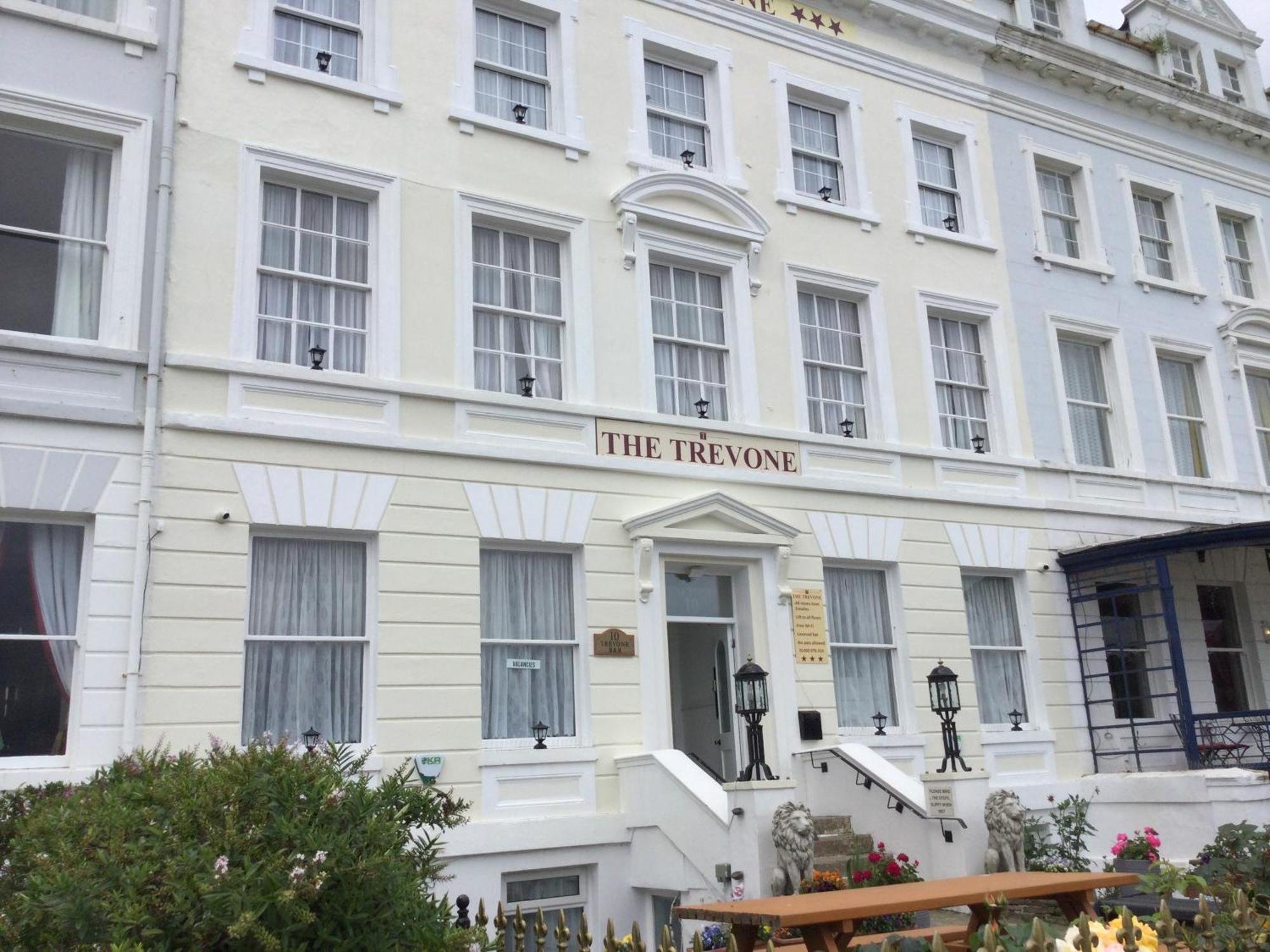 The Trevone, Bed and breakfast