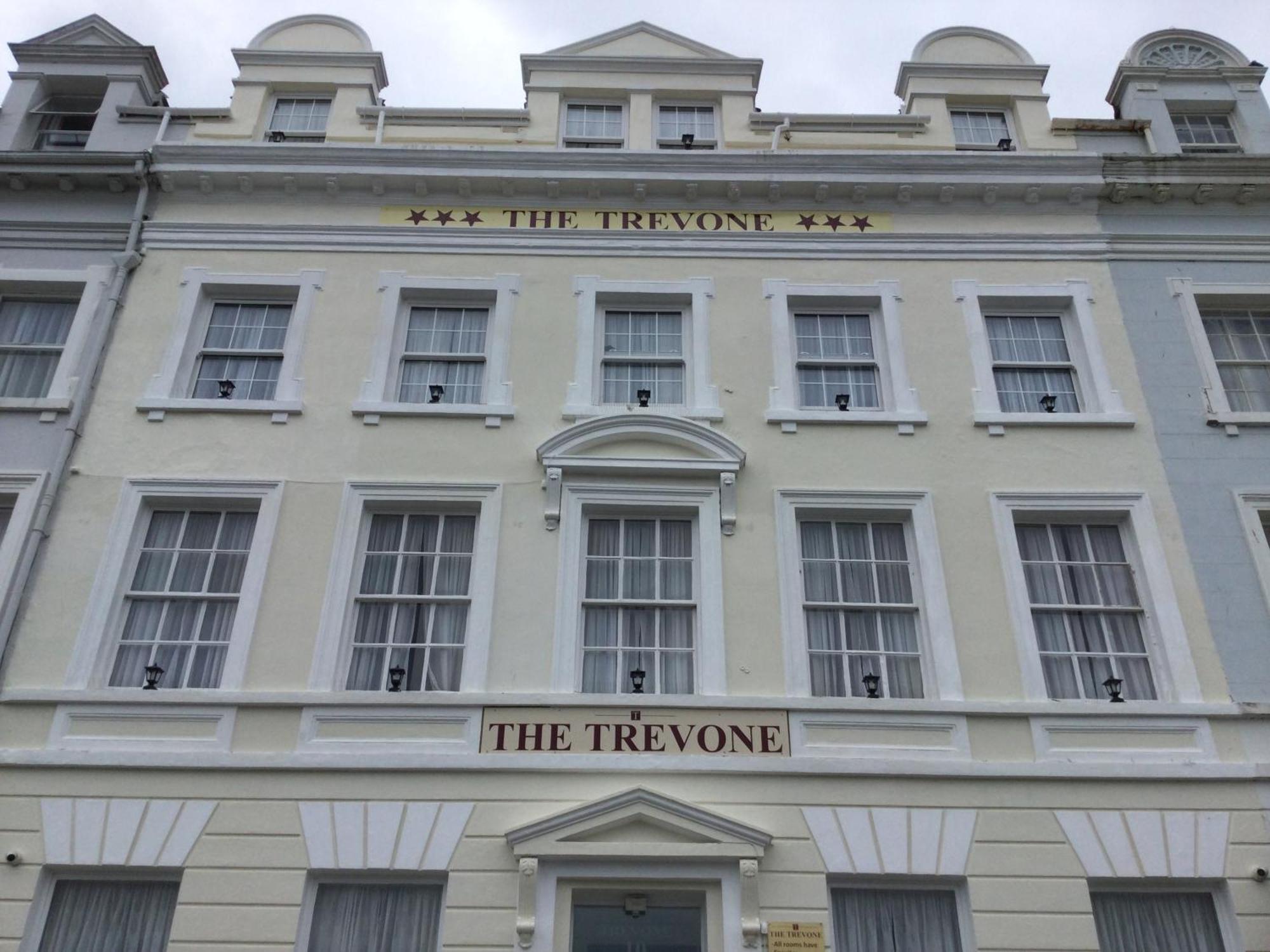 Bed and breakfast The Trevone,